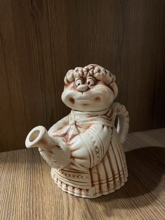 Заварник (чайник) кераміка