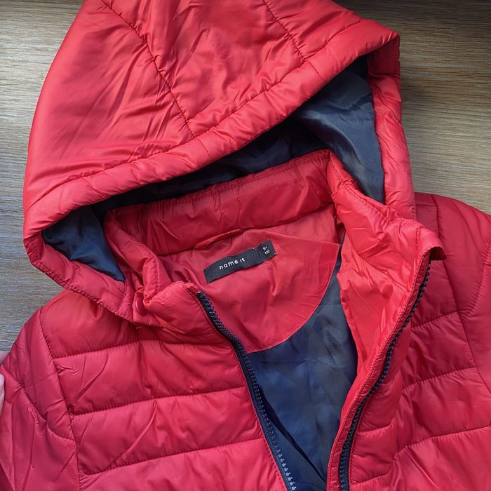 Куртка для хлопчика, демісезонна на 110 см