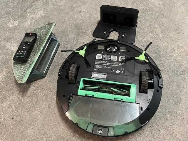 Aspirador robot Ikohs Netbot S15 - bateria "viciada"