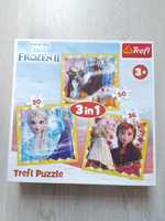 TREFL puzzle Kraina lodu Frozen