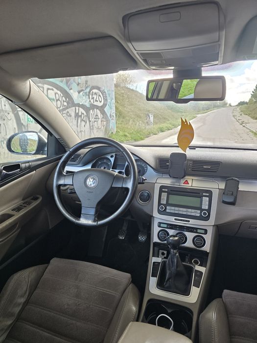Passat B6 Kombi Highline 2.0 TDI 2006r.