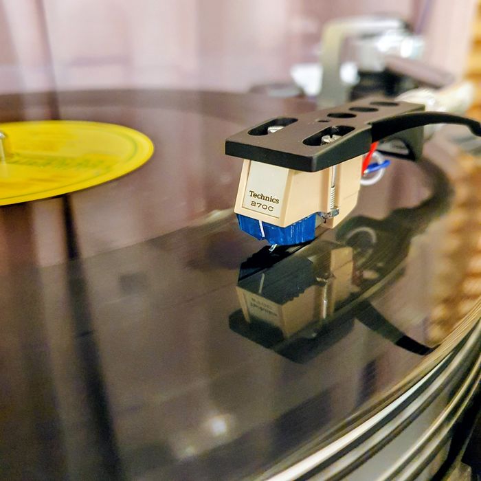 Gramofon Technics SL-3310 po serwisie bezpośredni automatyczny flagowy
