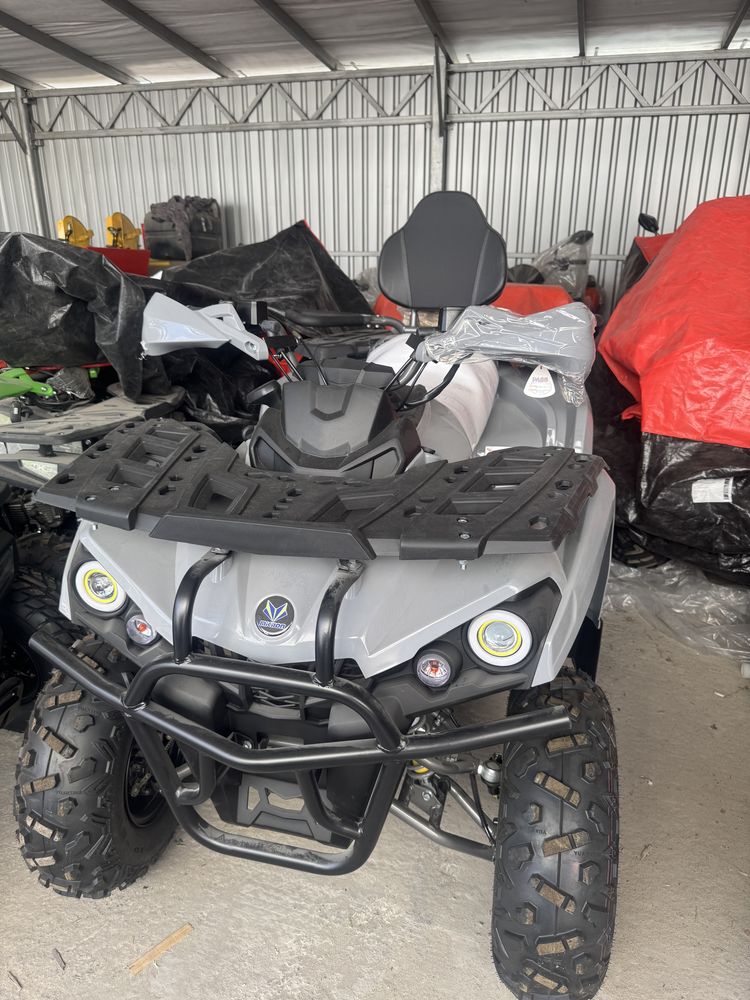 Квадроцикл Forte Mikilon Pro xl 200