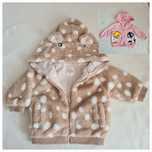 Bluzy dziewczynka 52cm