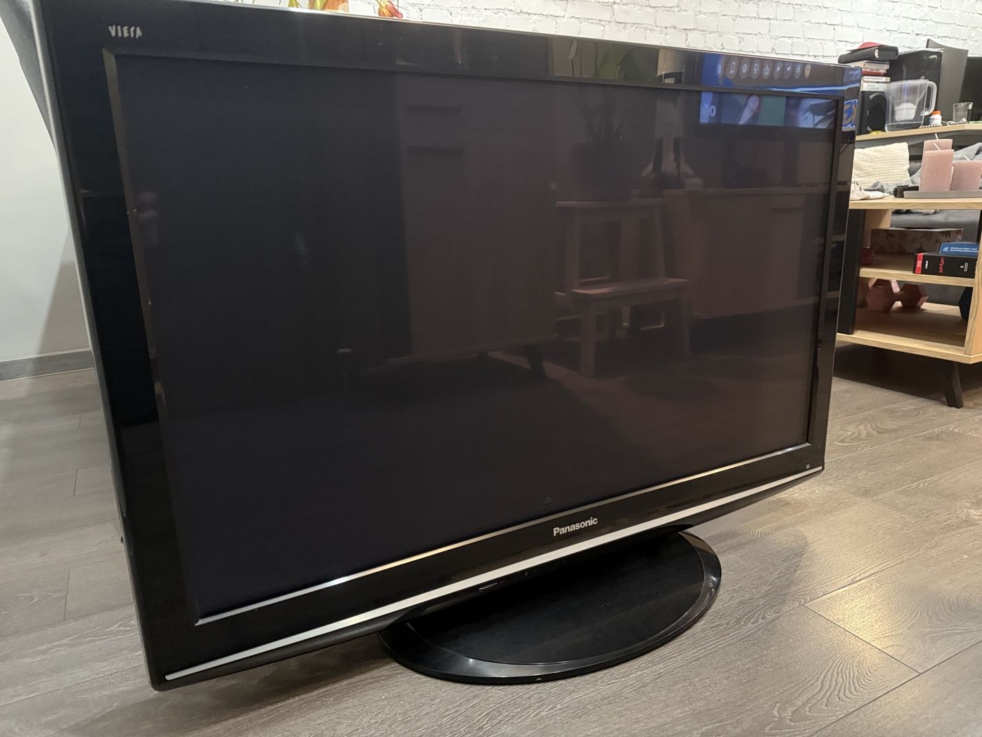 Panasonic TX-P42S10E – Plazma 42” w pełni sprawna!