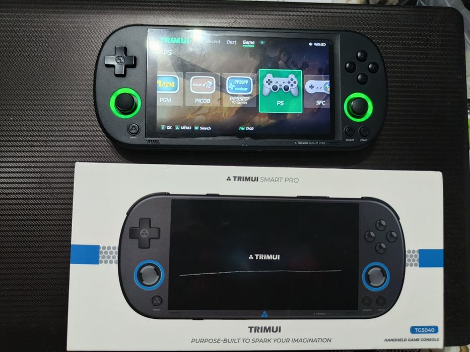 Trimui smart pro
