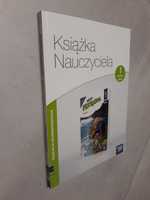 Wielka przygoda - kl. 1 - cz.2 - książka nauczyciela - NIEUŻYWANA