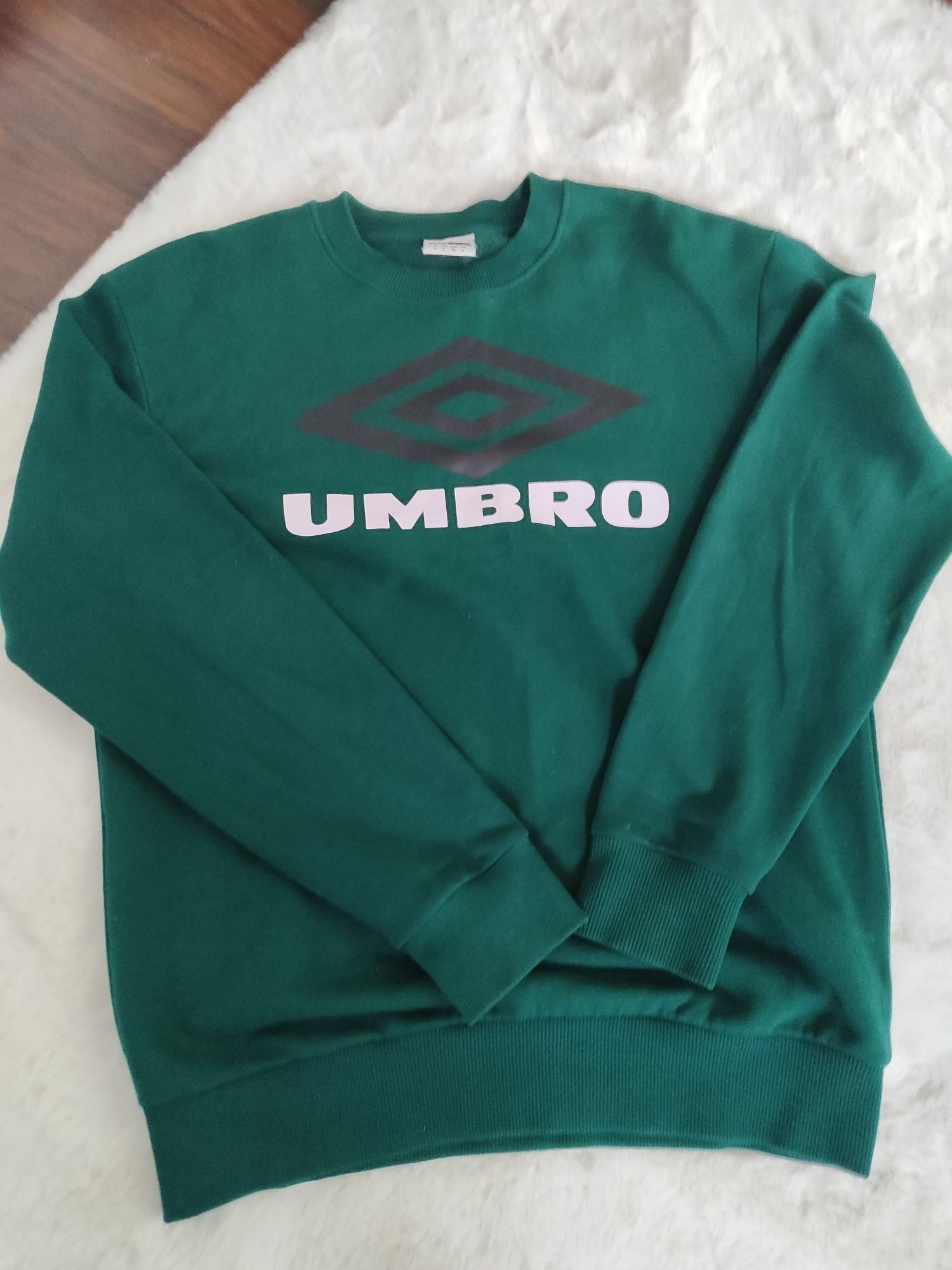 Bluza  Umbro L zielona