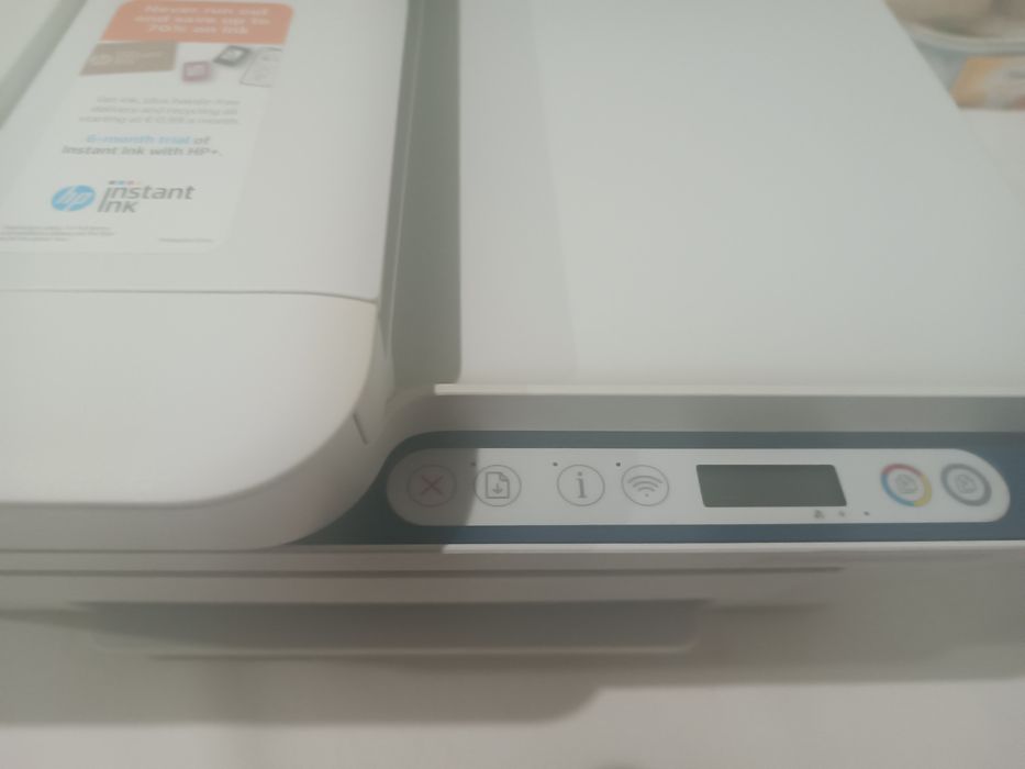 Impressora multifunções da HP