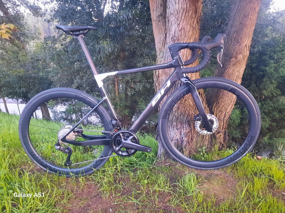 Bh ultralight 2025 nova ultegra di2