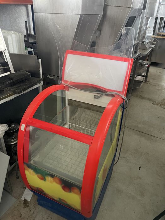 Refrigerador de bebida - Self Service