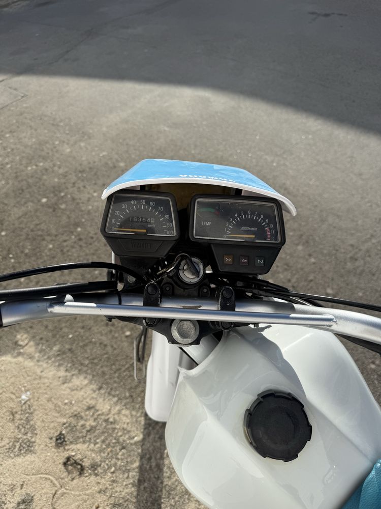 Yamaha DT 50 LC Original