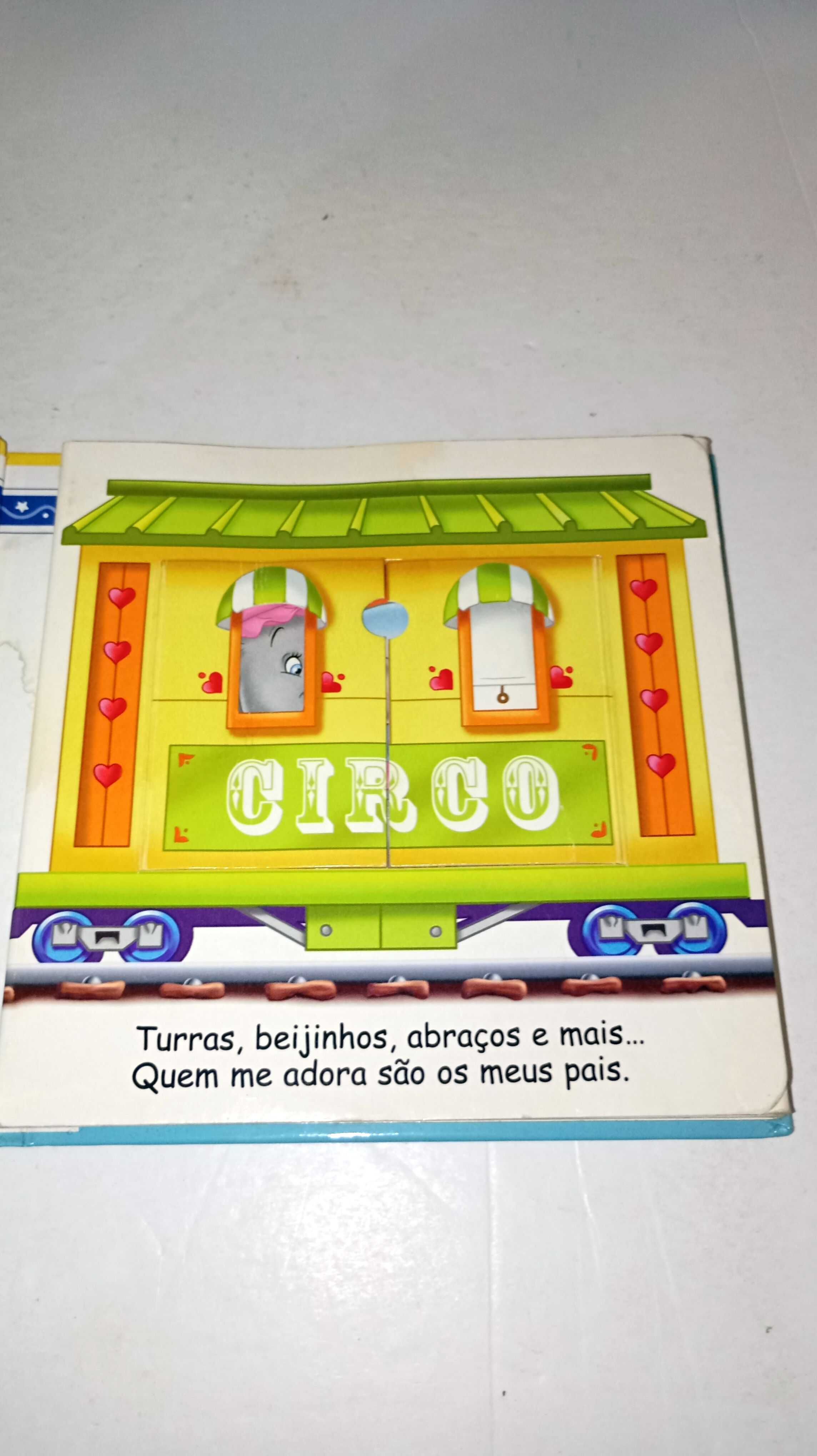 Todos a Bordo! - Disney
