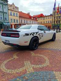 Dodge Challenger 3.6 STX Stylizacja SRT ,dystanse,przepustnica,Import USA zadbany