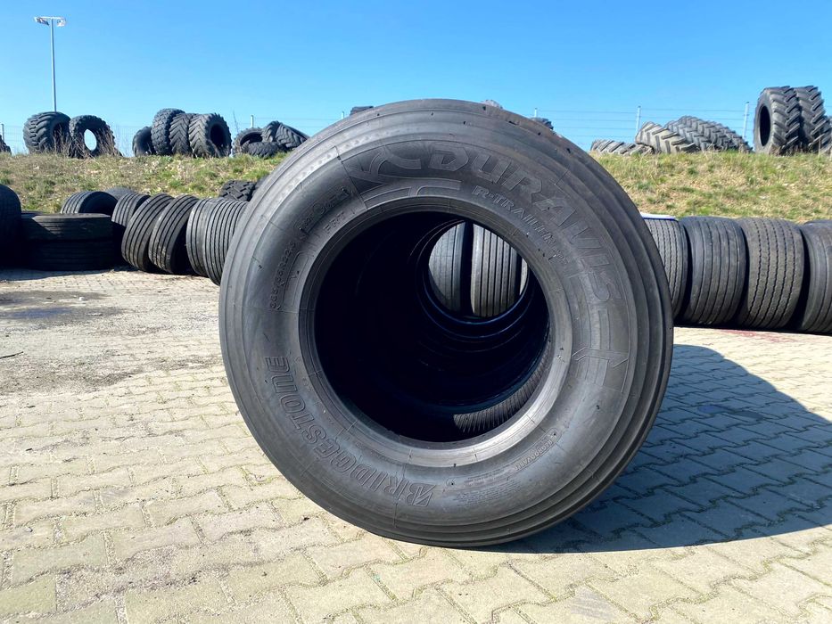 Opona 385/65R22.5 Bridgestone Duravis R-Trailer 002 M+S