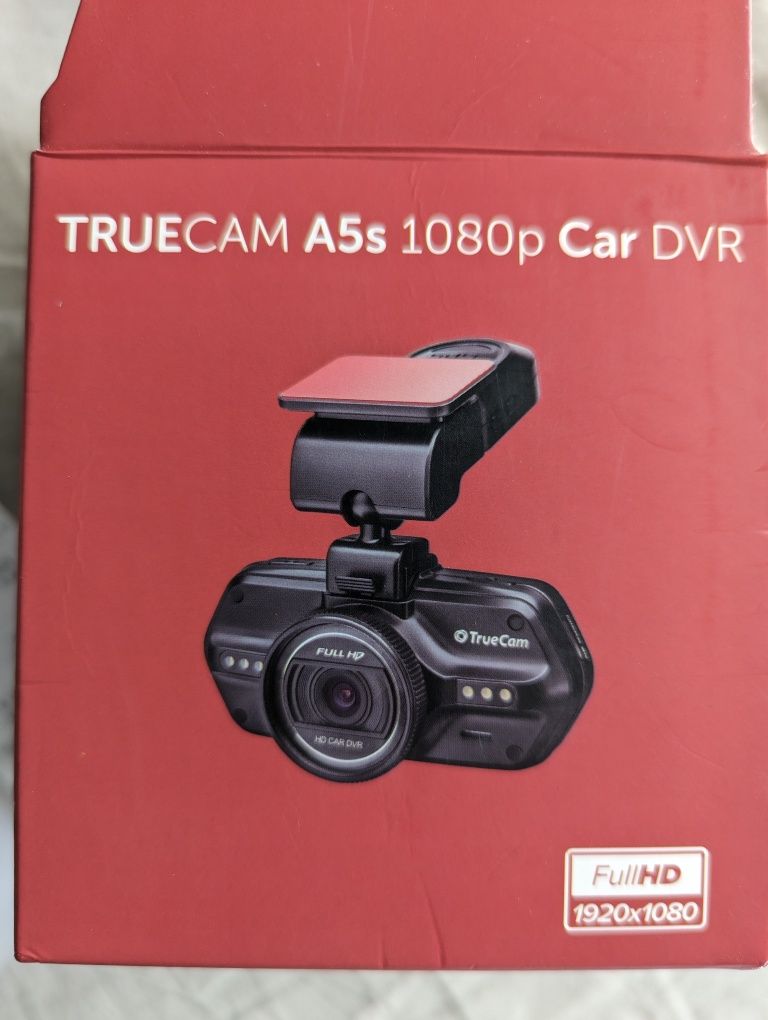 Kamera Wideorejestrator Truecam A5s Full HD