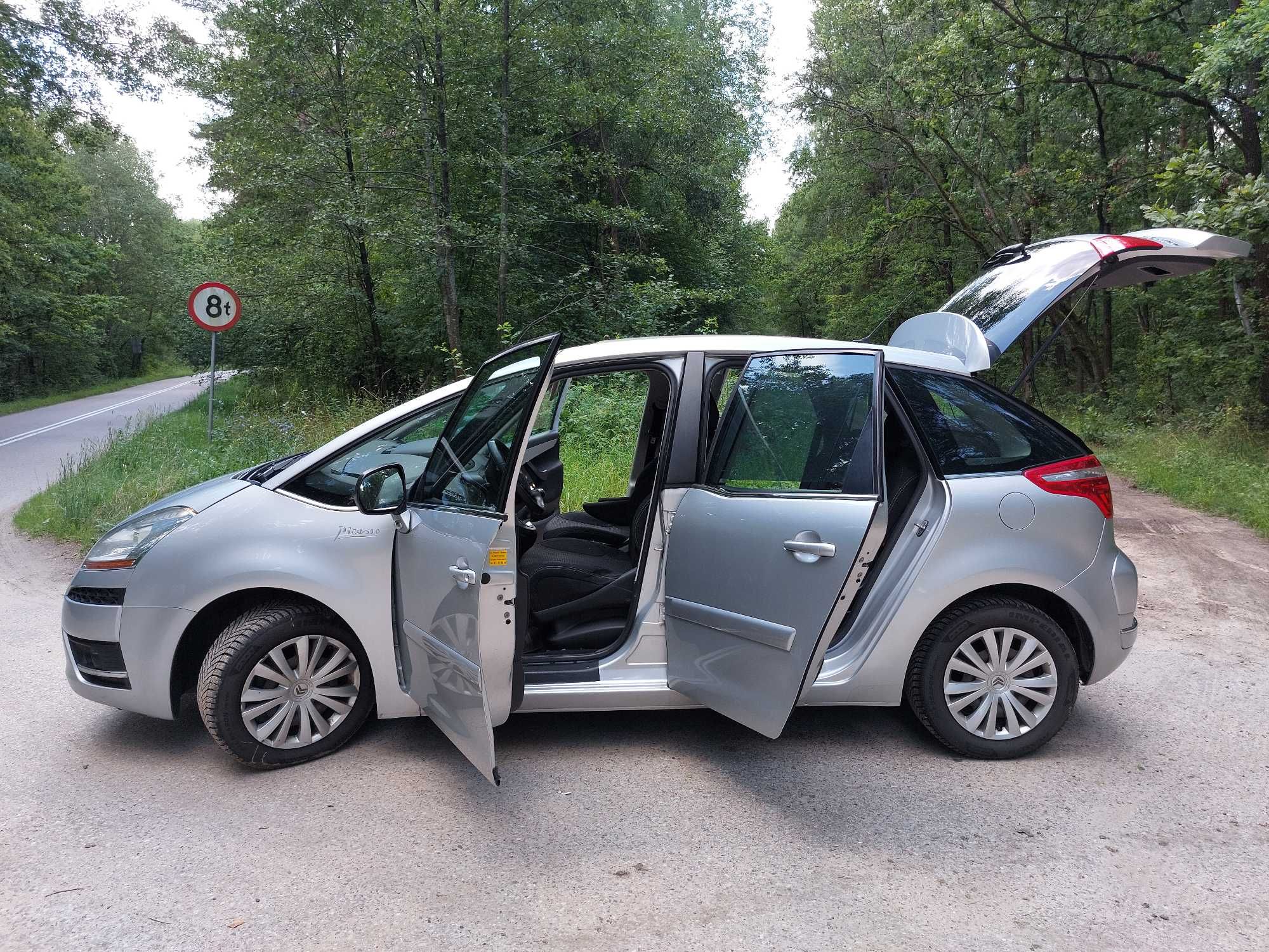 Citroen C4 Picasso okazja