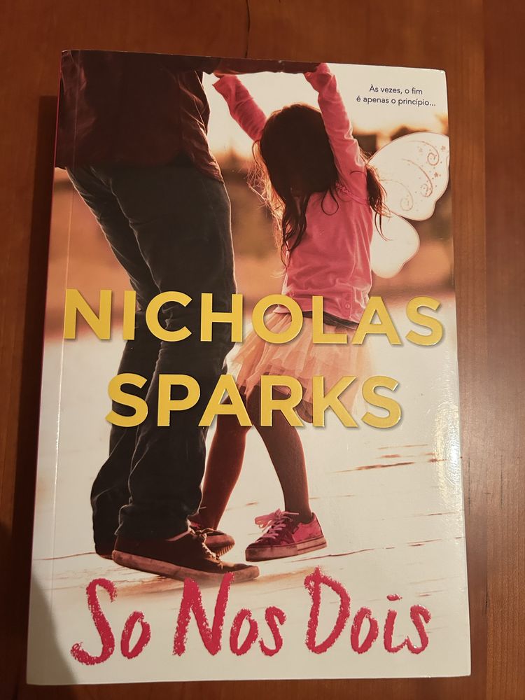 Só nós dois, Nicholas Sparks