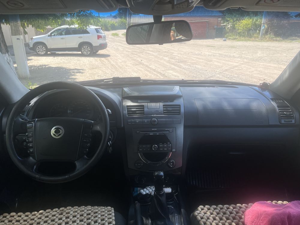 SsangYong rexton 2