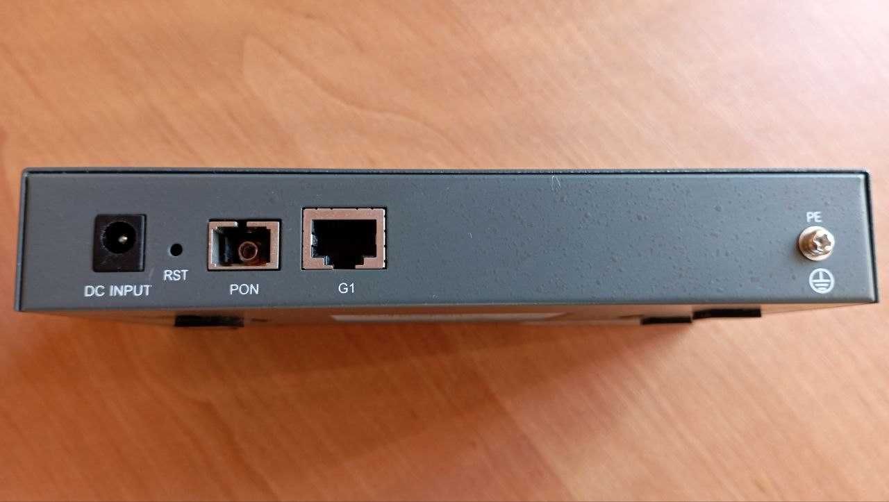 GPON-терминал BdCom P1501C, б/у