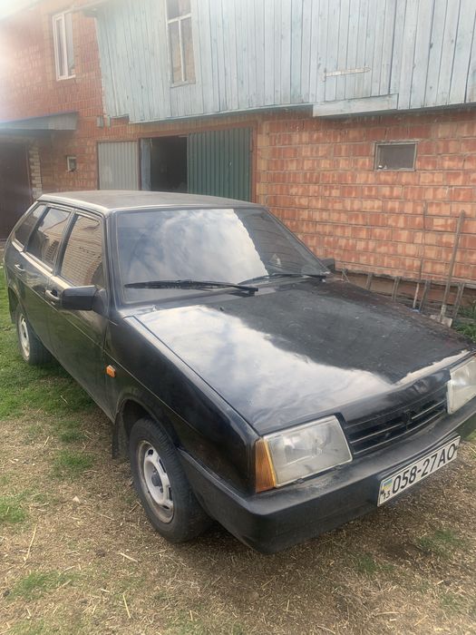 Ваз 2109 гарний стан