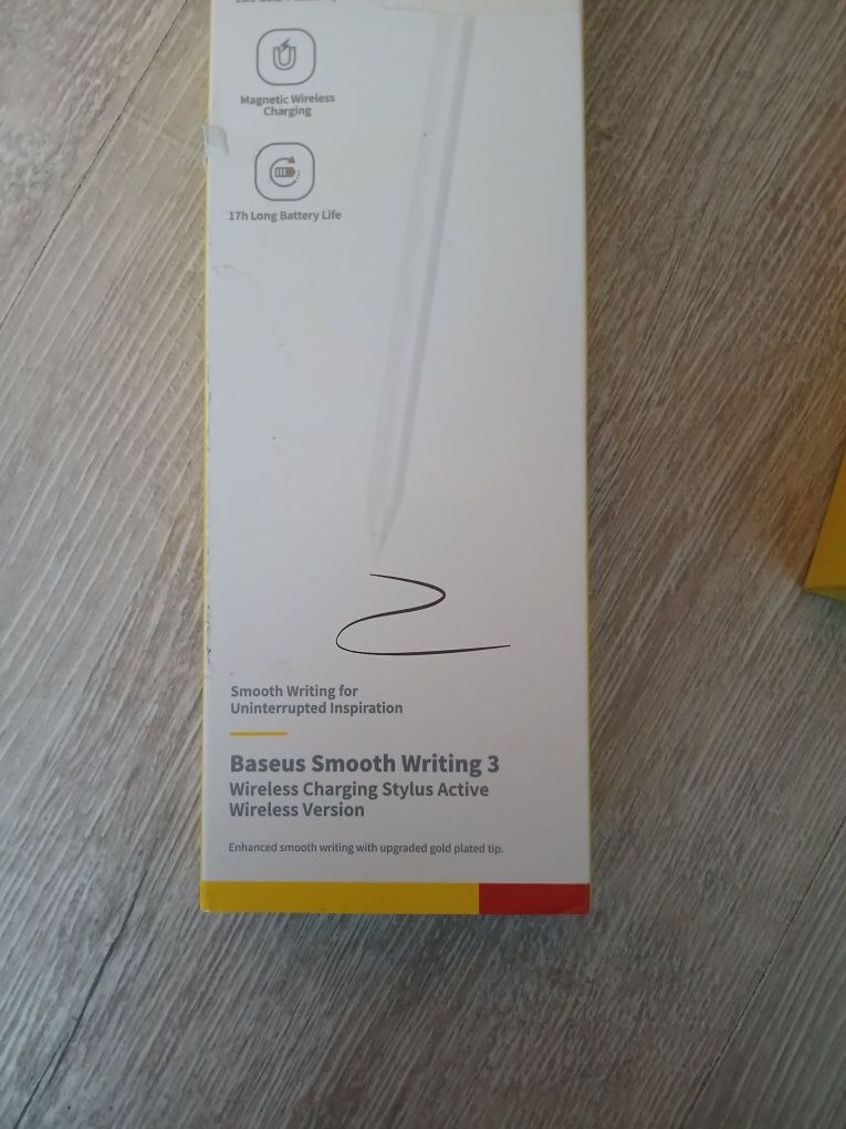 Baseus Smooth Writing 3