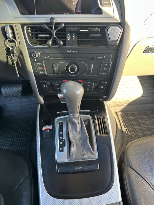 Audi A4 B8 - 2009р. 2.0 TDI