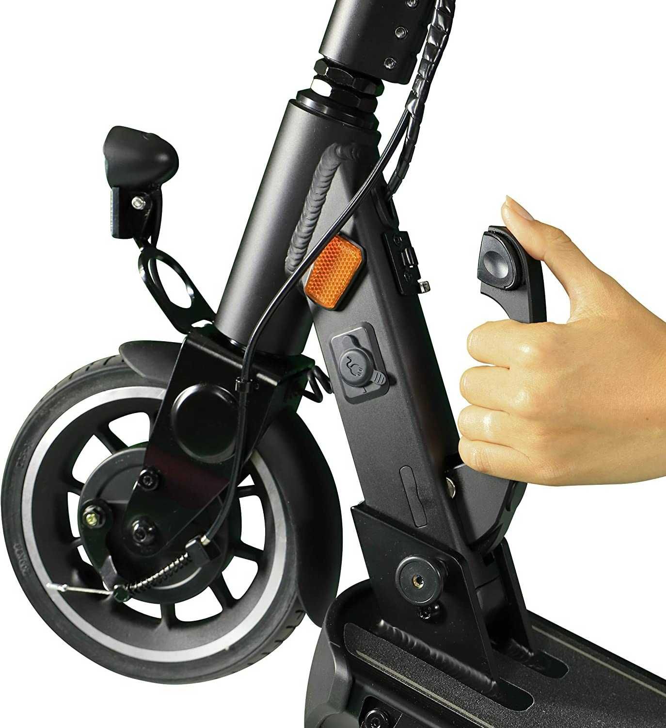 Акція Електросамокат Fischer ioco 1.0 E-Scooter 8 дюймів