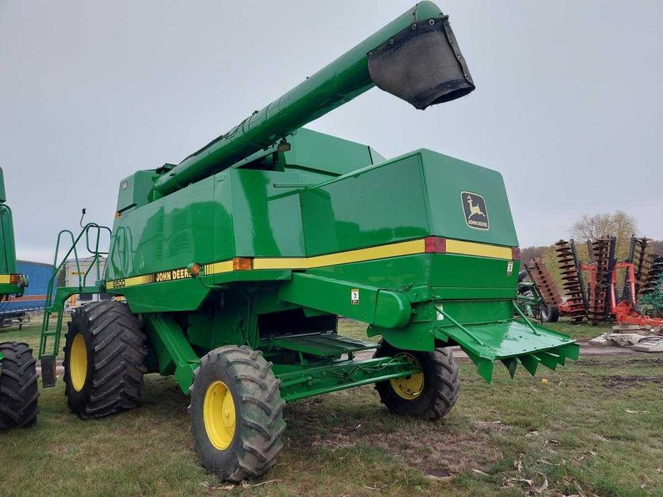 продам John Deere 9500 2000р