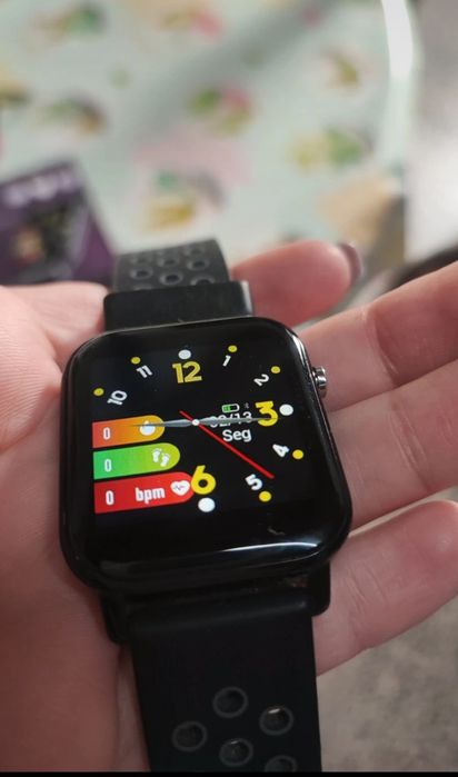 SmartWatch Leotec multisport