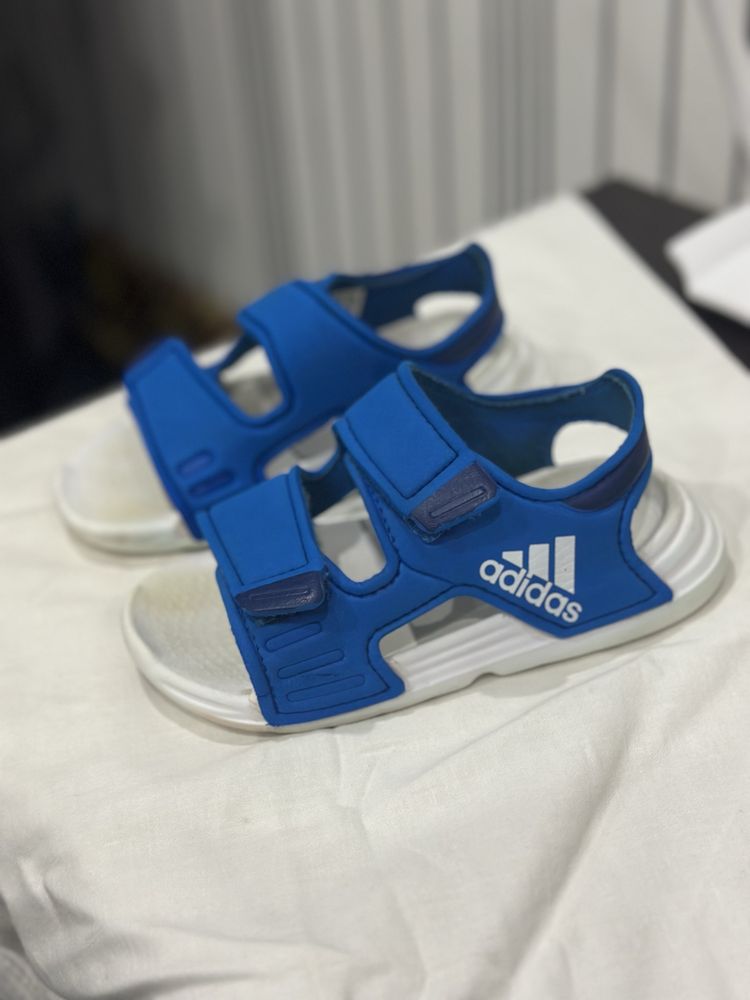 Летние сандали Adidas оригинал 25 размер
