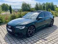 Audi S6 cesja leasingu APL, bez odstępnego, pełne wyposażenie, bezwypadkowy