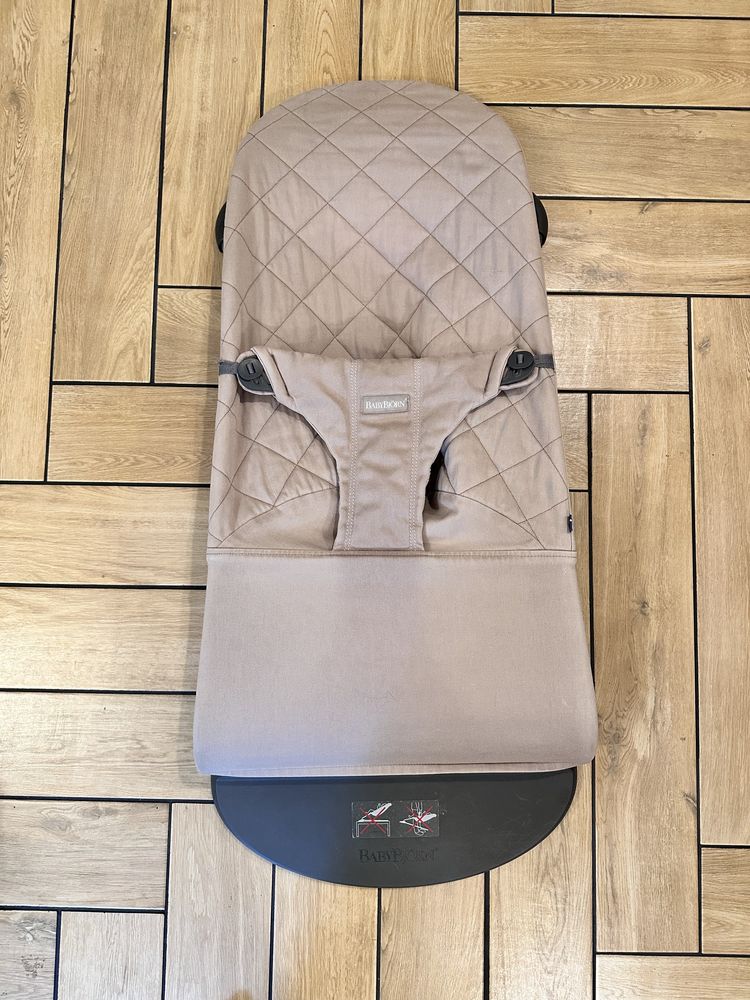 Bujaczek leżaczek Babybjorn