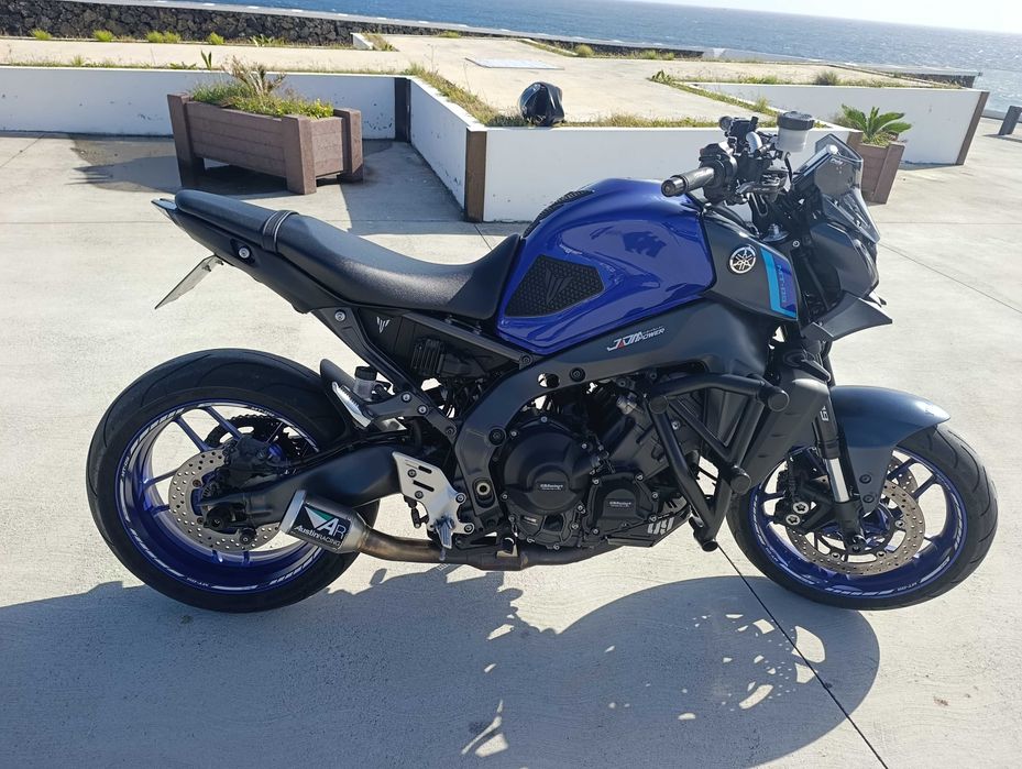 Yamaha MT 09 2023