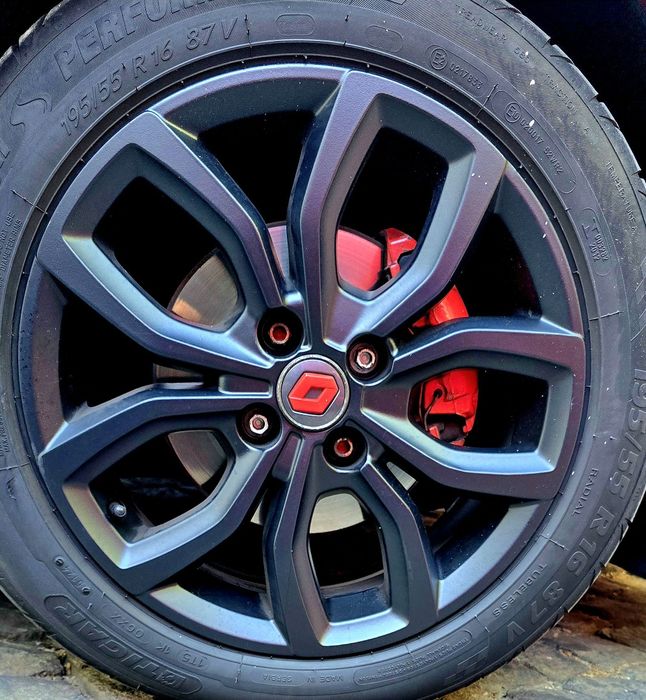 Renault Phase 2 Edição Limitada