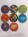 Tazos Pokémon originais Matutano