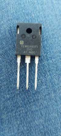 Транзистор YGW60N65F1