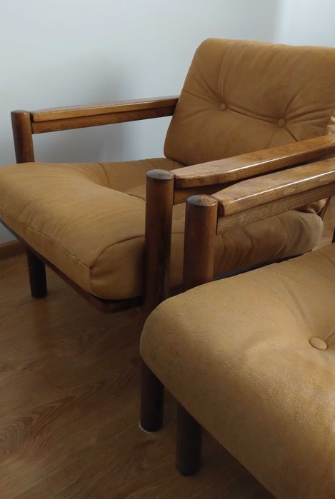 Stare fotele PRL vintage lata 90