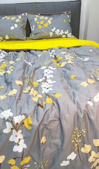 Безкоштовна доставка. Сатин єгіпетська бавовна, якість Вилюта Viluta