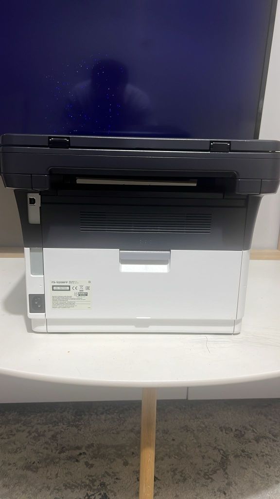 Прінтер Kyocera FS-1020MFP готовий до роботи!