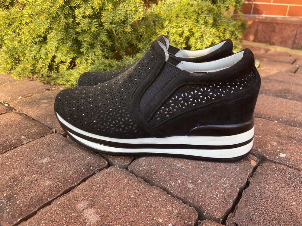 Sneakersy damskie, buty damskie, adidasy. NOWE.