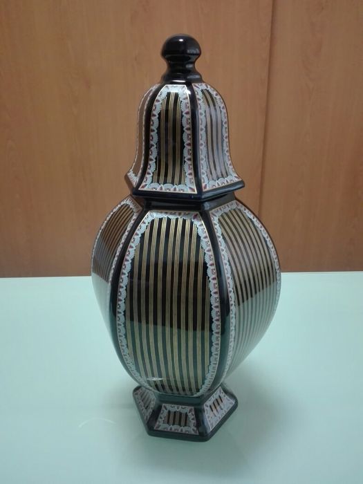 Conjunto de jarras - porcelana italiana