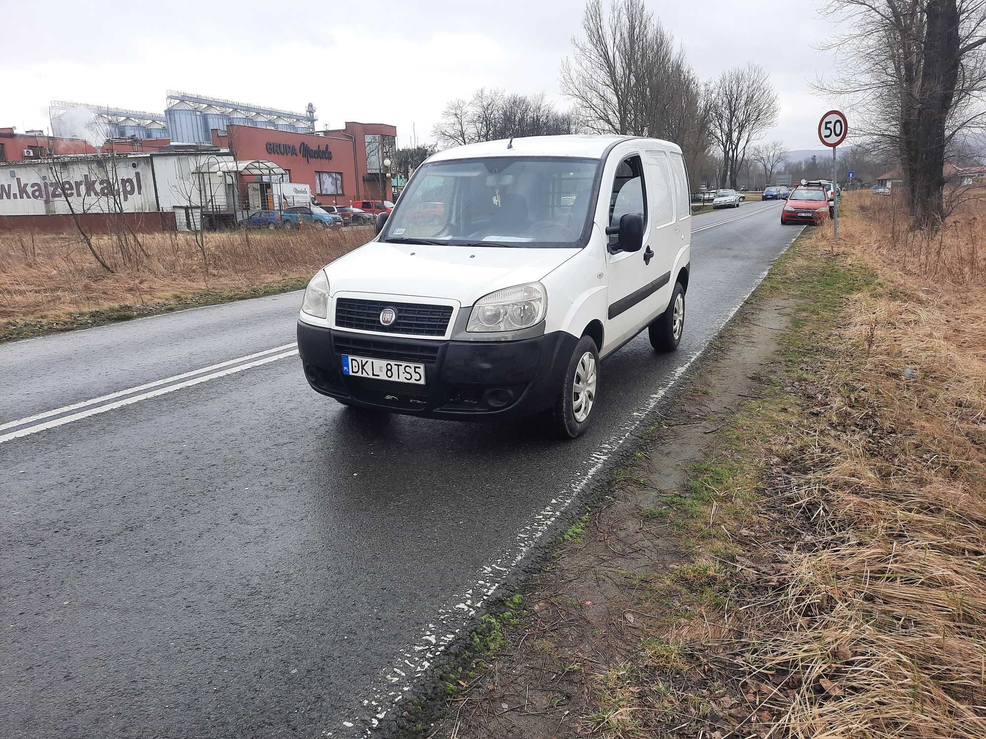 Fiat Doblo 2009r