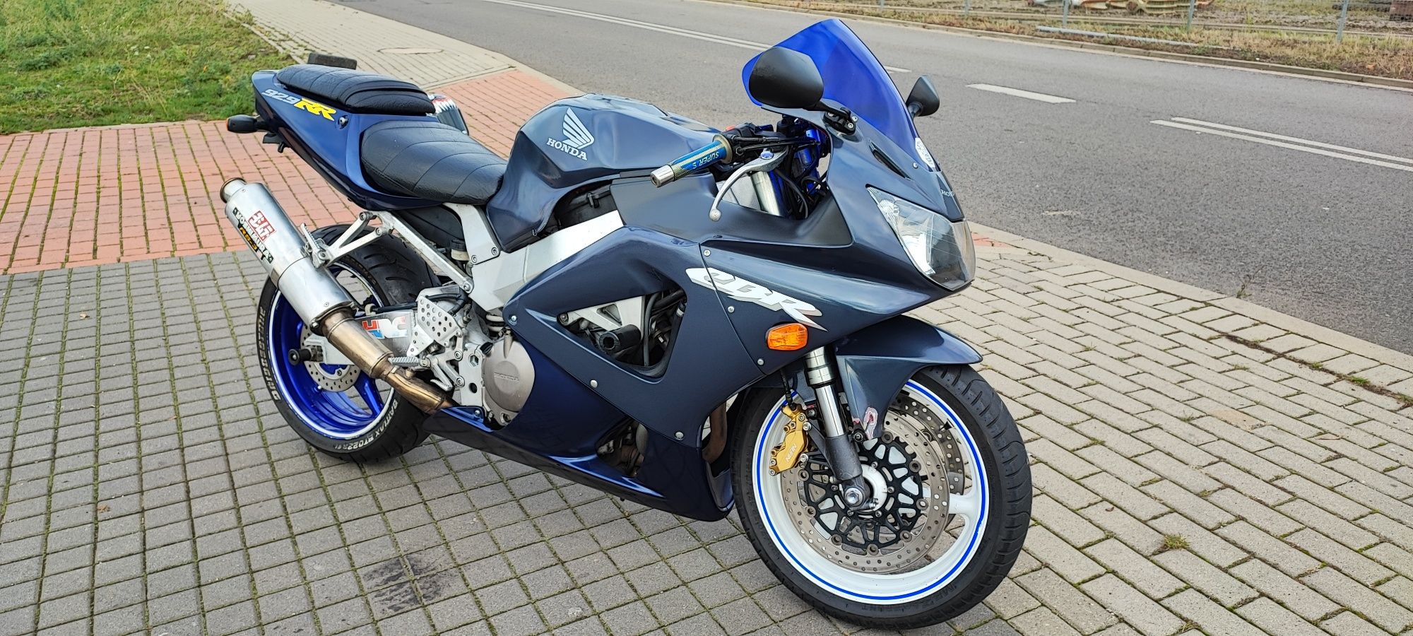 Honda CBR 929 Fireblade