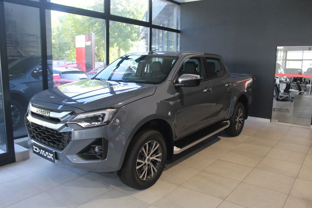 Isuzu D-Max Isuzu D-Max 1,9 163 KM wersja LSX - automat