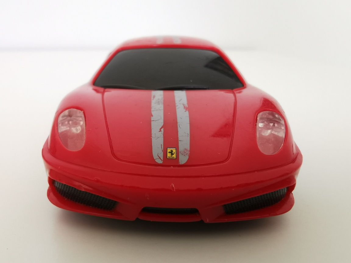 Shell V-Power Autko Zabawka Model Ferrari 430 Scuderia 1:38 Napęd