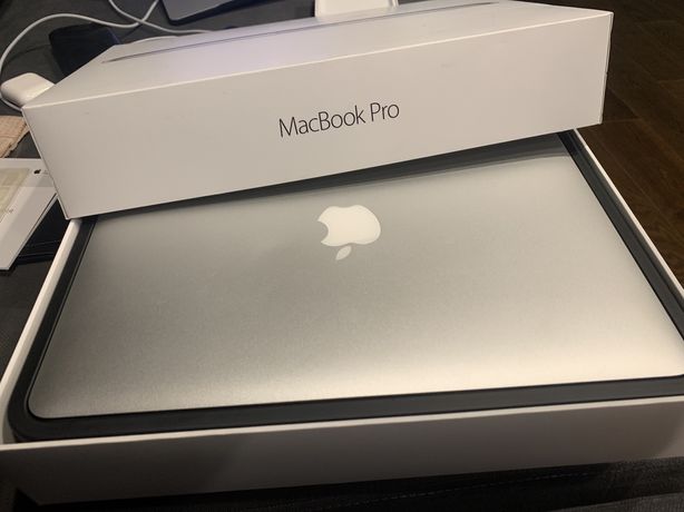MacBook Pro 13 3.1GHz/16Gb/256Gb A1502 Early 2015
