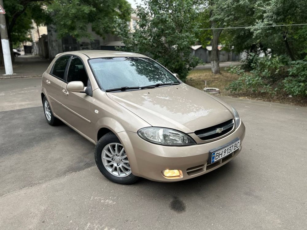 Chevroley Lacetti 2007 1.8 Газ/Бенз АКПП