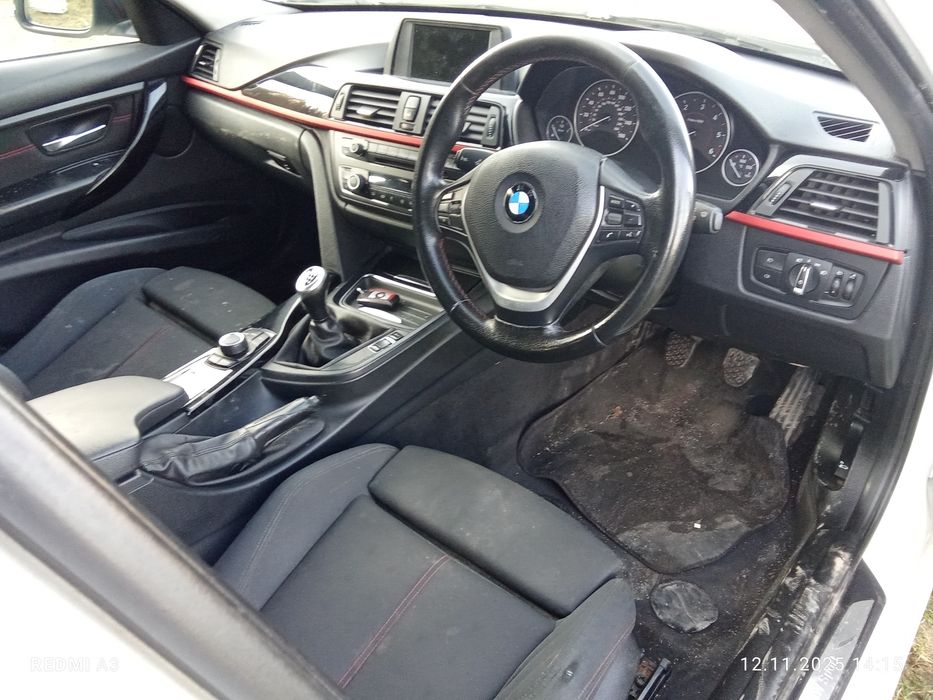 BMW f30 Anglik kod lakieru 300