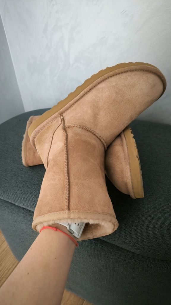 Ugg australia уги оригінал хутро